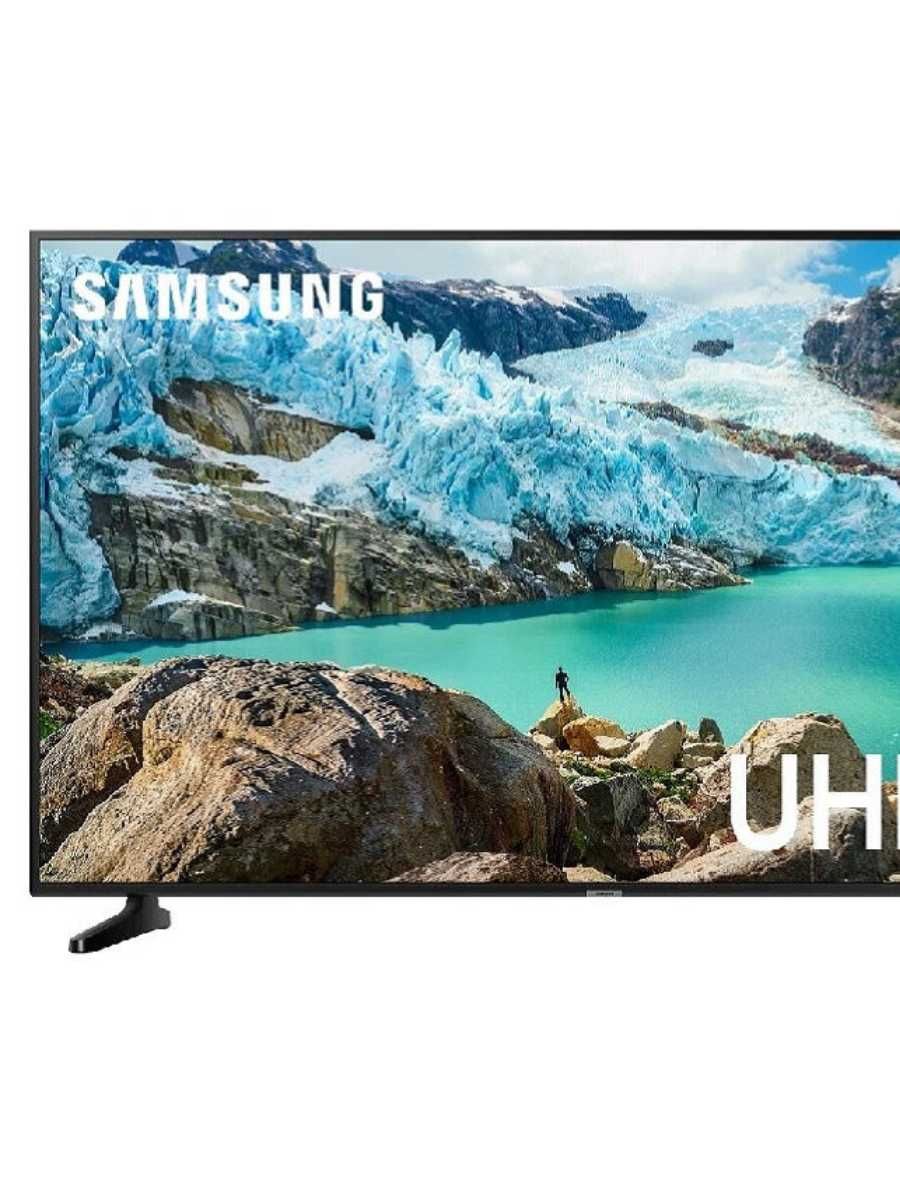 Samsung UE55TU7090, 55 дюймов + кронштейн