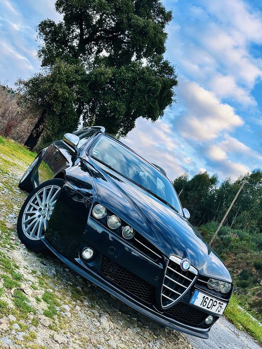 Alfa Romeo 159 JTM