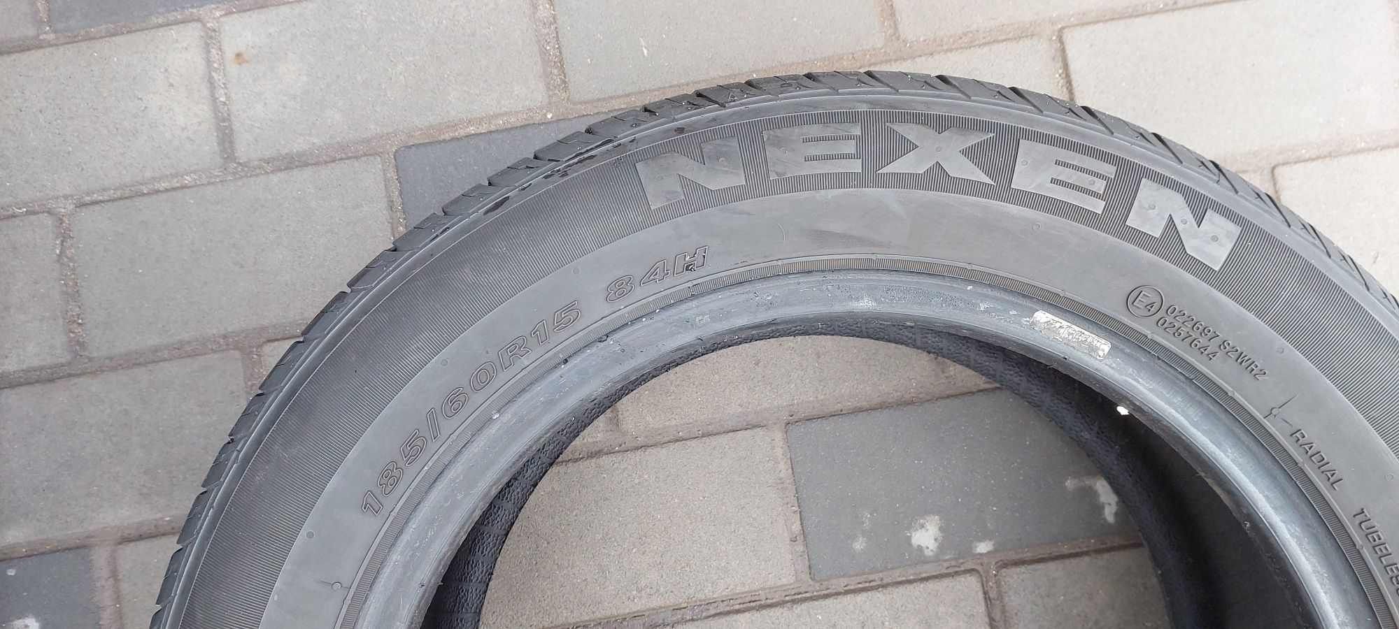 Резина R-15 185-60 NEXEN