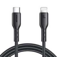 Kabel Joyroom Flash-Charge Series USB-C / Lightning 30W 1m - czarny