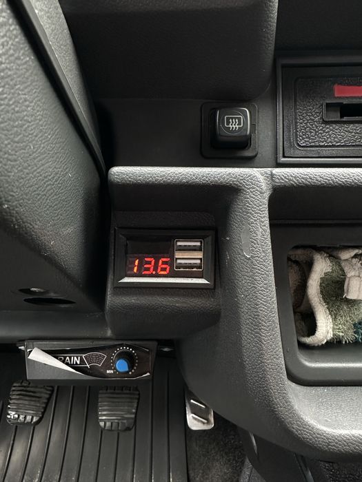 ЗАЗ Славута 1.2 інжектор