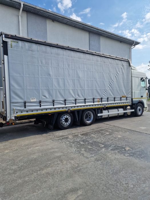 Продам DAF EURO 5