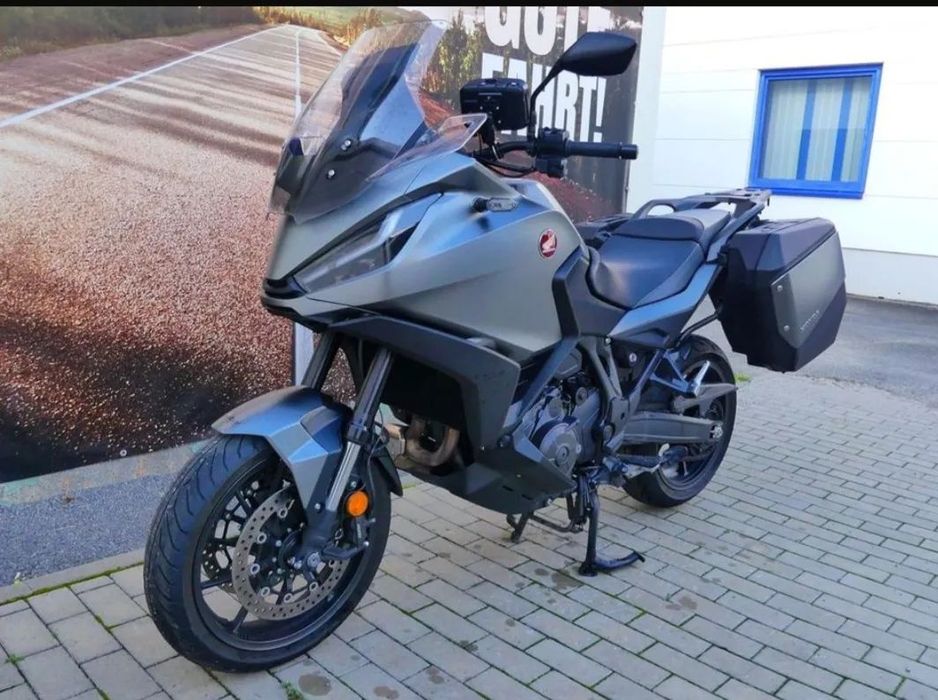 Honda NT 1100 Dct Automat  tylko 18 tys km Niemcy  Bezwypadkowy