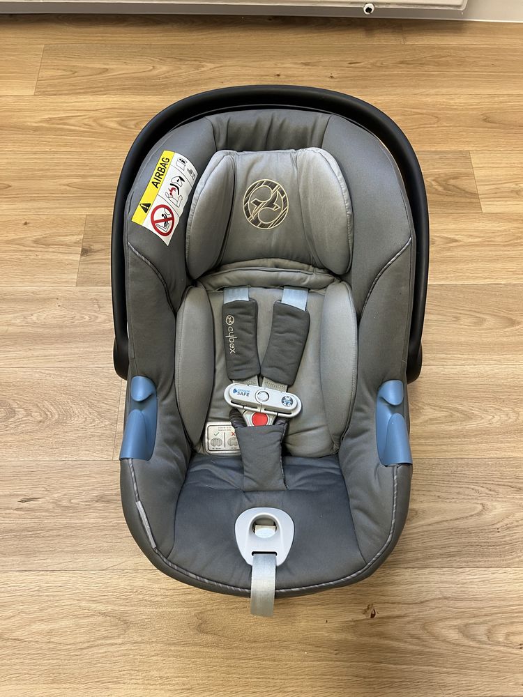 Fotelik Cybex Aton M i-Size