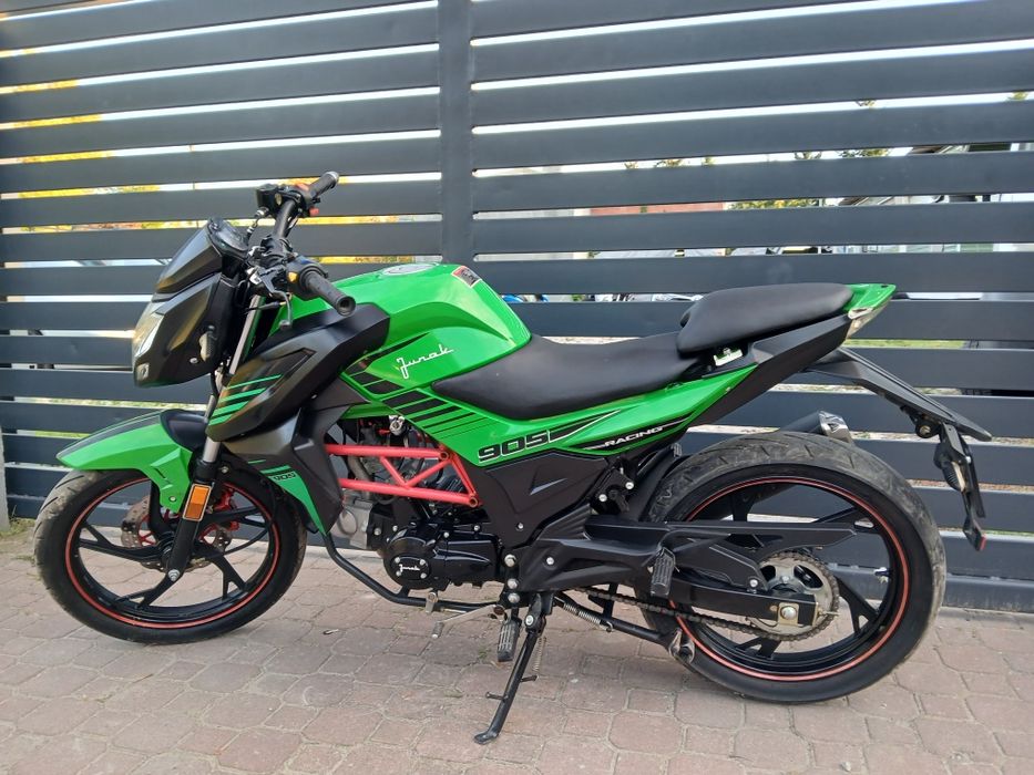 Junak 905 JAK NOWY 50/80 2020 ROK transport cała PL