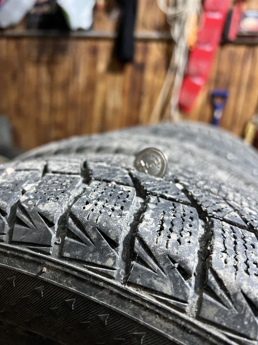 Зимова резина Hankook