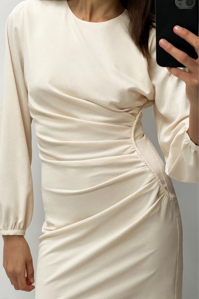 Сукня Zara суконка плаття платье жіноча кофта топ
