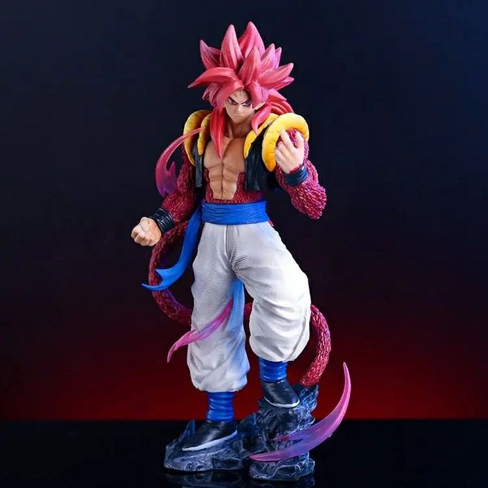 [NOVA] Figura Gogeta SSJ4 Premium