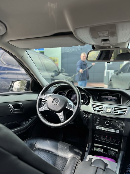 Mercedes Benz E-class 2016 S212(FL)