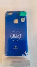 etui do Huawei p10 lite niebieskie