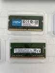 Pamiec do laptopa 2x8gb DDR4 2666 SODIMM