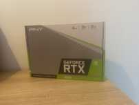 Placa Gráfica PNY RTX 3050  VERTO Dual Fan 6GB  GDDR6