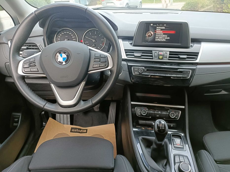 BMW 216 Grand Tourer 5L Line Sport