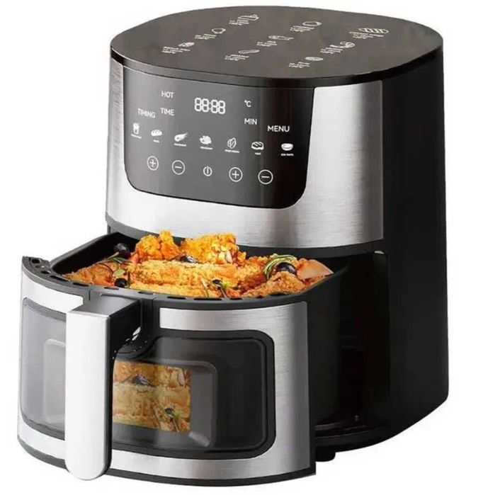Аерогриль фритюрниця 8л мультипіч RB 2268