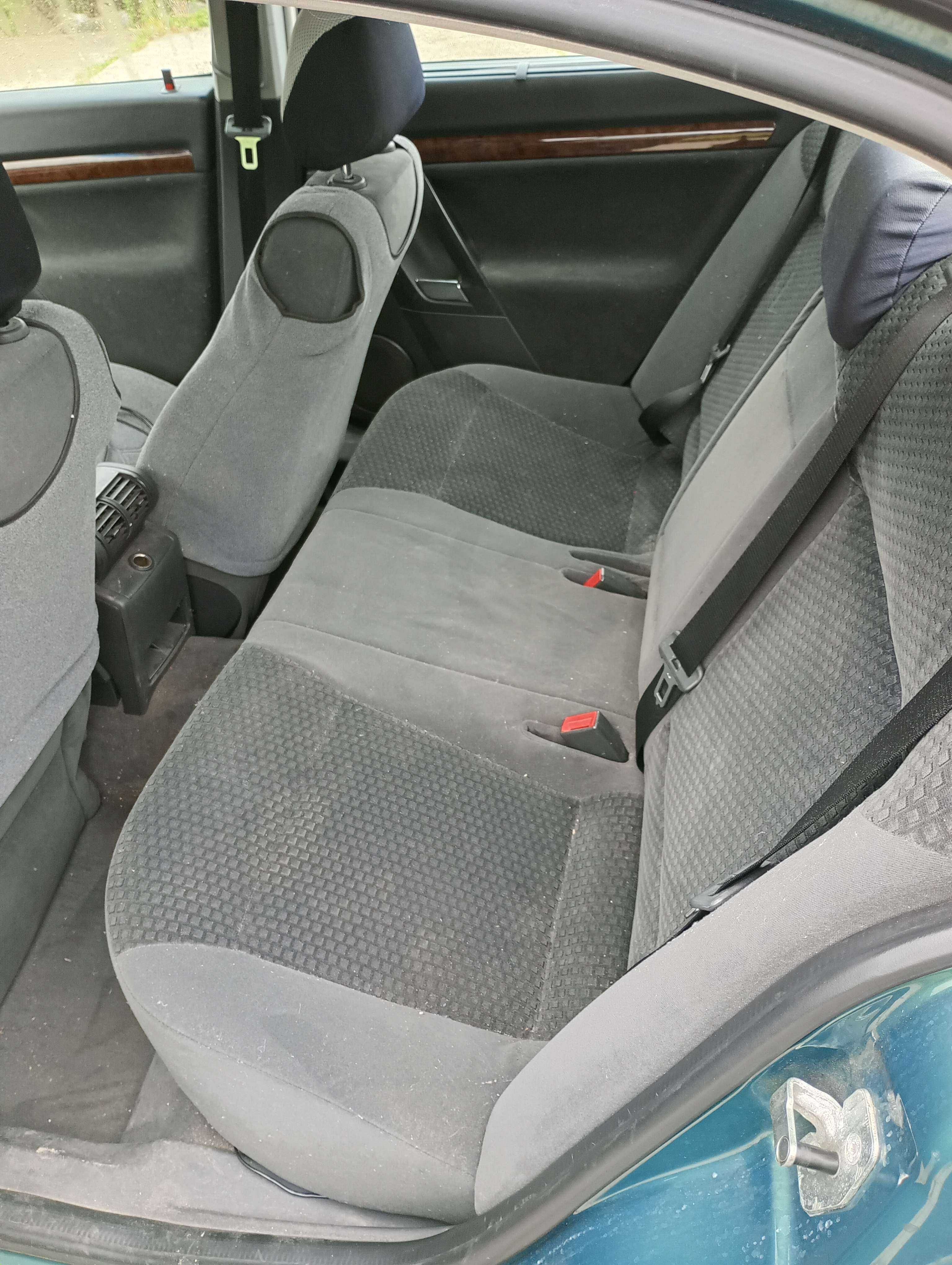 Opel Vectra C 1.8 Benzyna + LPG | 2002 | 122 KM | 355 tys. km