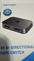 HDMI spliter 8k Vention  сплитер