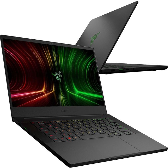 RAZER Blade Ryzen 9 5900HX/Экран 2К QHD/165Гц