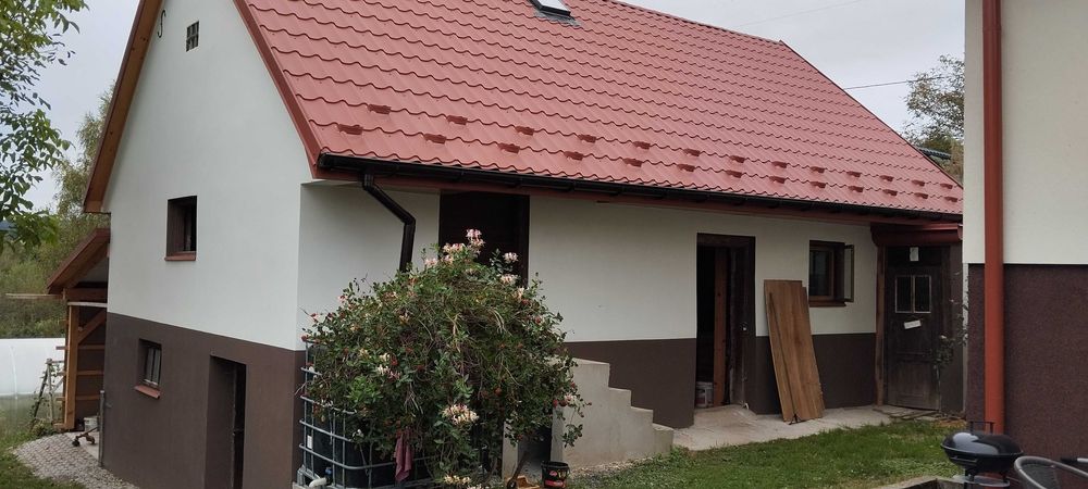 Siedlisko, wyposażone, do zamieszkania