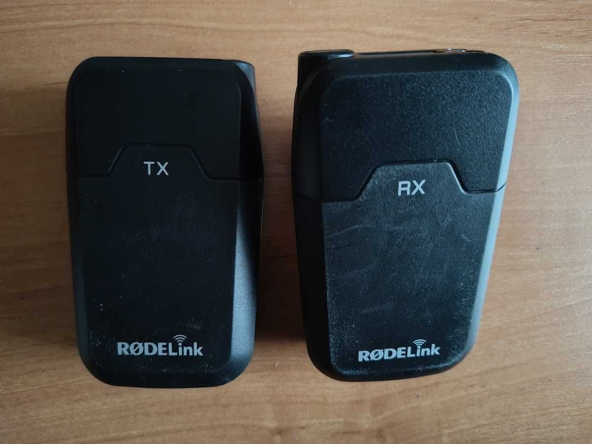 Rode Link FilmMaker Kit