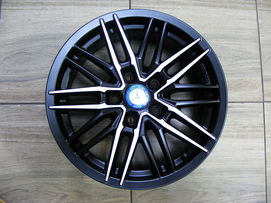 Диски R16 VW Passat,Audi A3,A6,Skoda A5,A7,Seat,Merc C,E-Klass 5/112