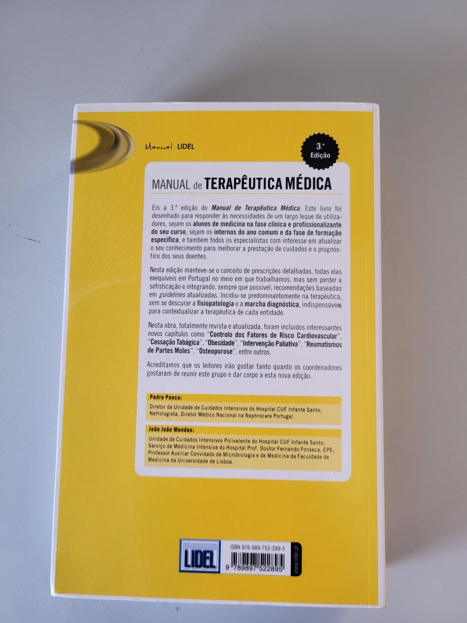 Manual de Terapeutica Médica