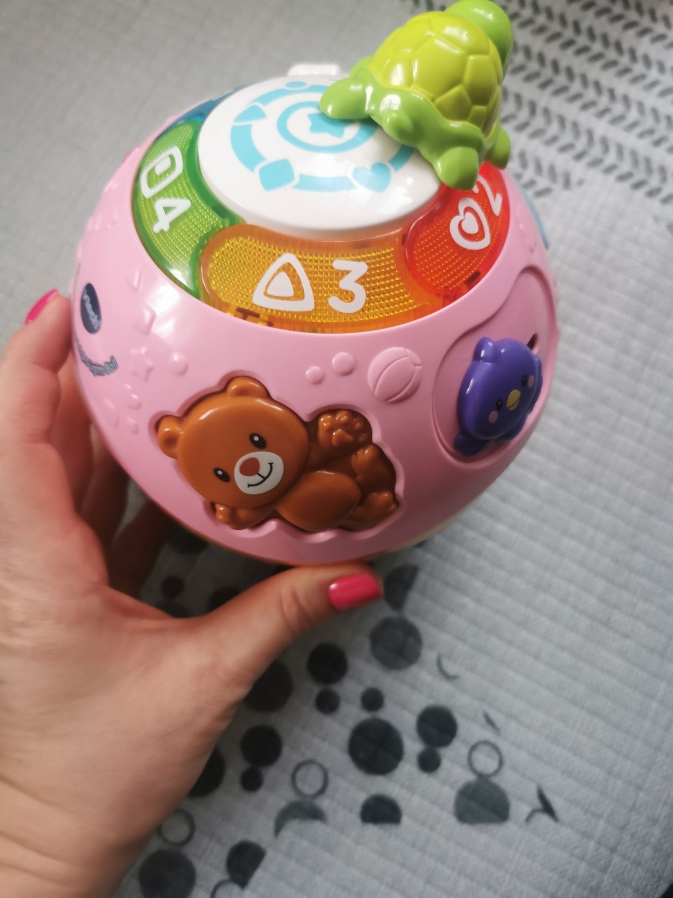 Hula kula kręciula vtech
