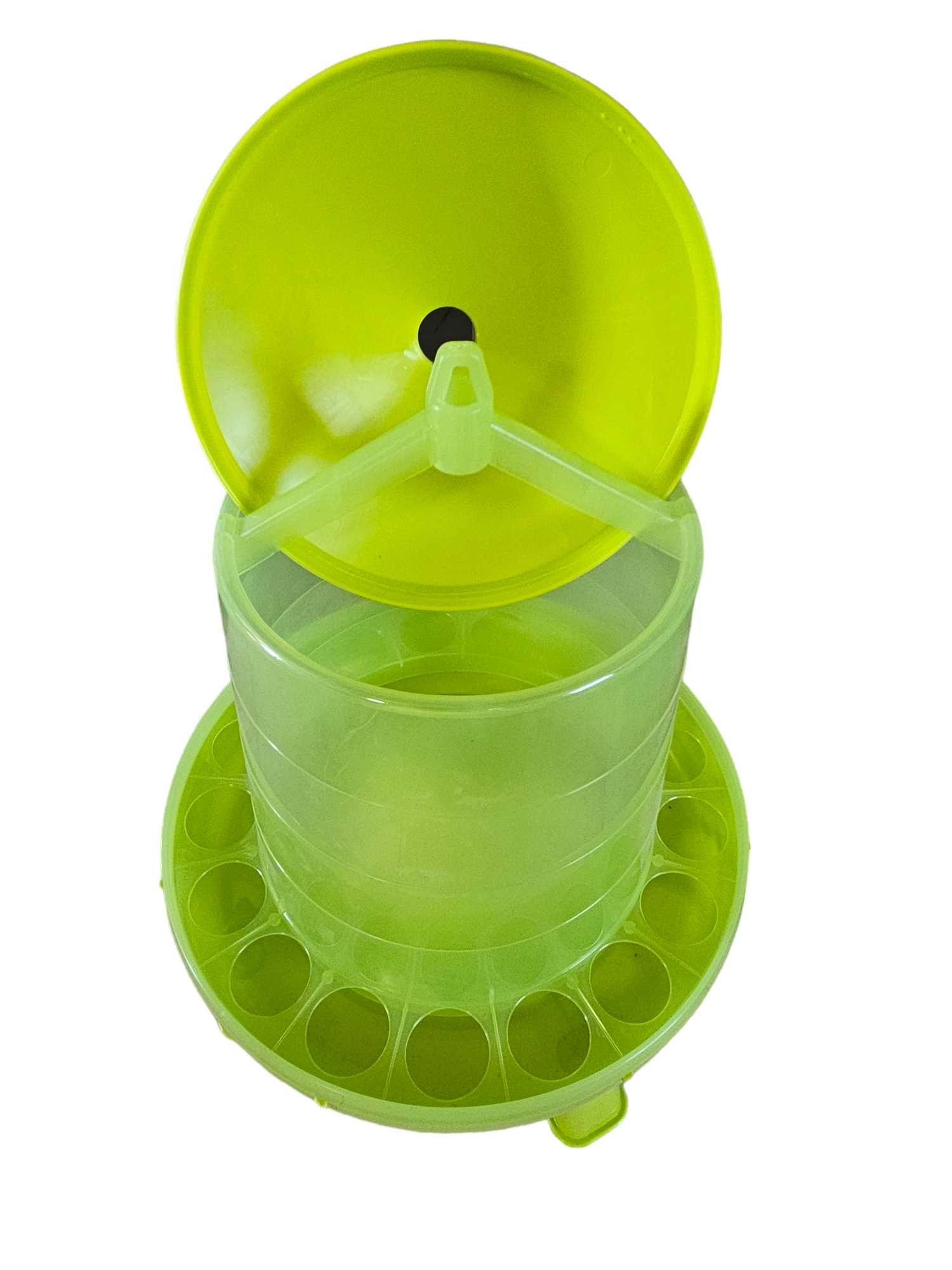 Karmnik dla kur gęsi kaczek na nóżkach 8 kg