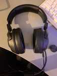 Słuchawki razer kraken.