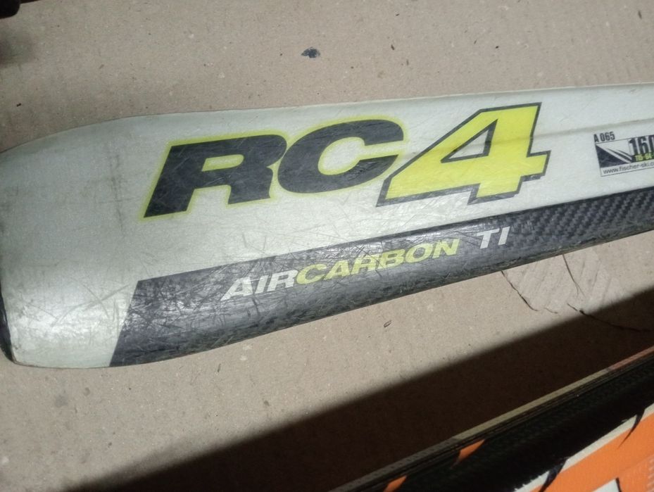 Esquis profissionais