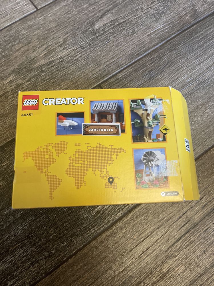 Lego creator Australia