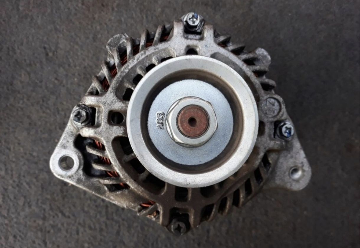 HONDA JAZZ III Alternator AHGA77 F-vat