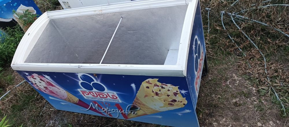 Каркаси морозильних камер.