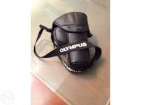 Olympus máquina fotográfica