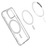 Etui Spigen Ultra Hybrid Mag z MagSafe na iPhone 12 / iPhone 12 Pro -
