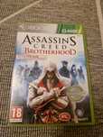 Gra assassin s creed brotherhood edycja specjalna dodatek xbox 360