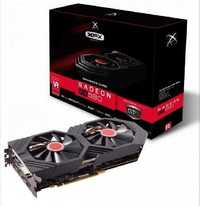 Ігрова Відеокарта XFX RX 580 GTS XXX Edition 8GB (2шт)