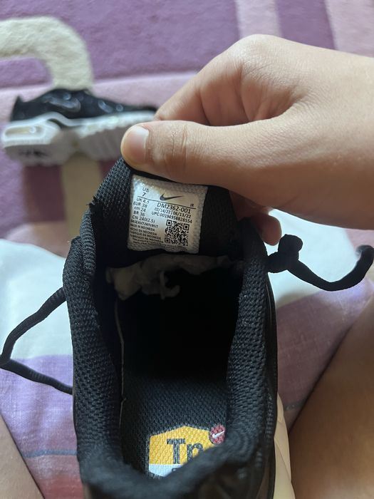 ЖІНОЧІ Nike Air Max Tn black/white