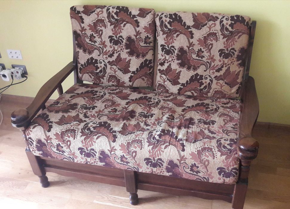 диван і крісло комплект