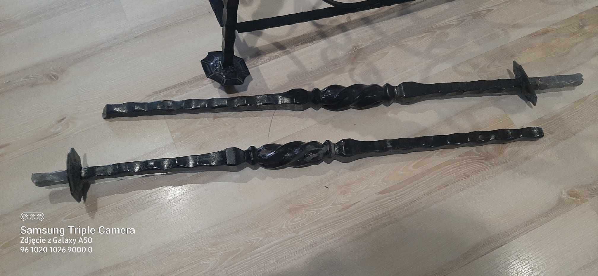 Sprzedam balustrade