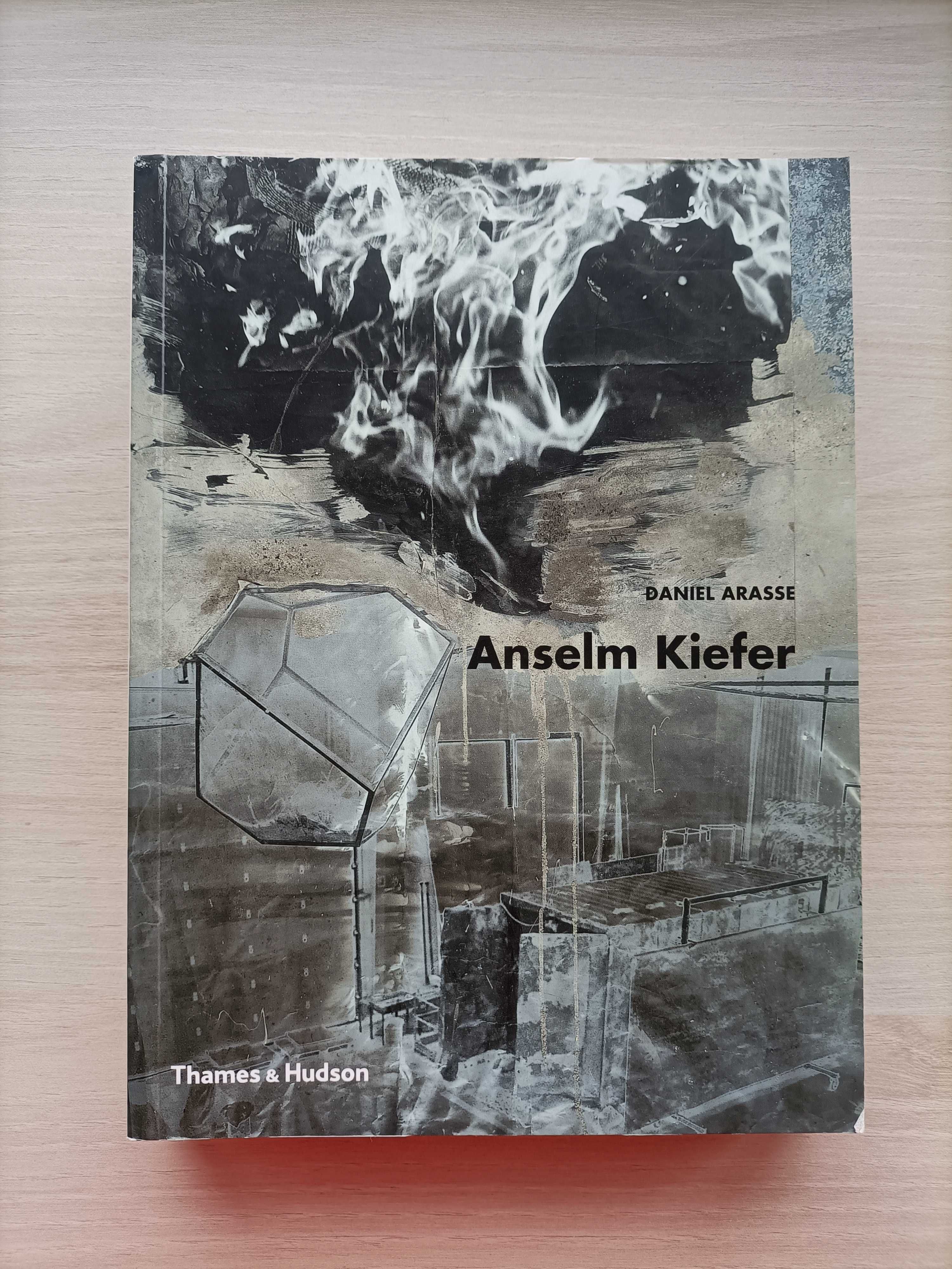 Anselm Kiefer - Daniel Arasse