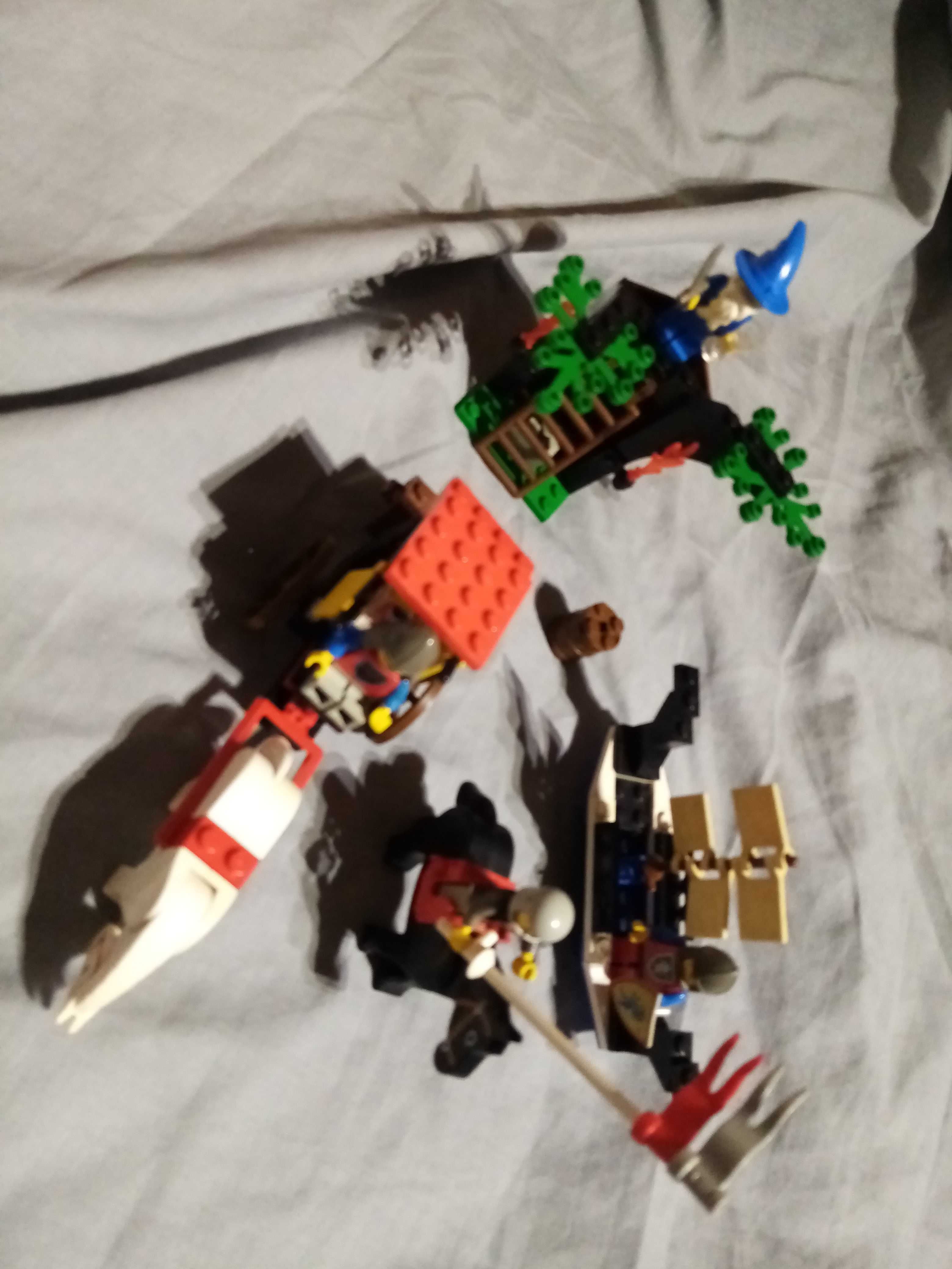 Lego castle majisto workshop inne db 4 zestawiki