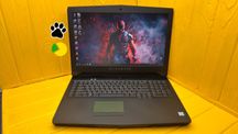 Стильный Игровой Ноутбук Dell AlienWare 17 R4 /17.3" IPS/GTX 1070 8 GB