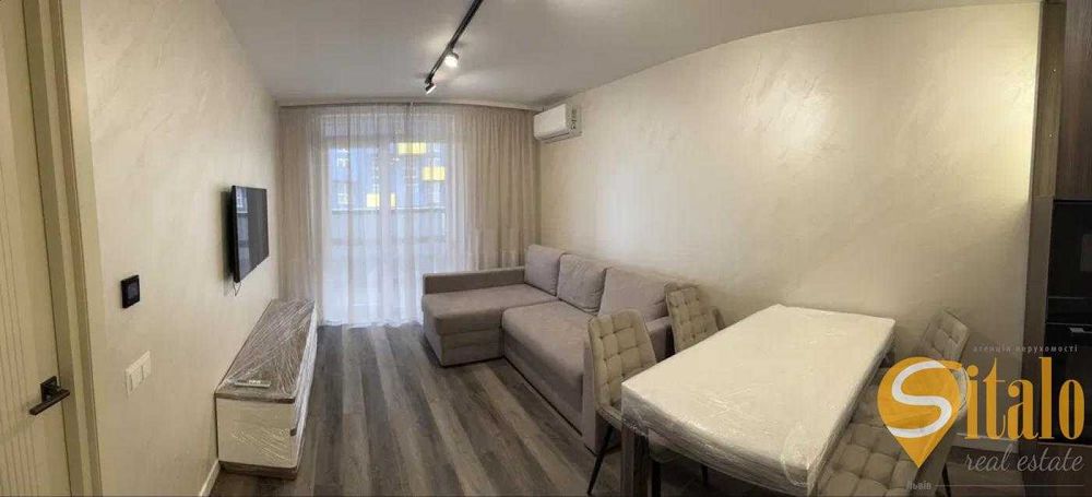 Оренда 1 кімнатної квартири, вулиця Рудненська, ЖК Ріел Сіті