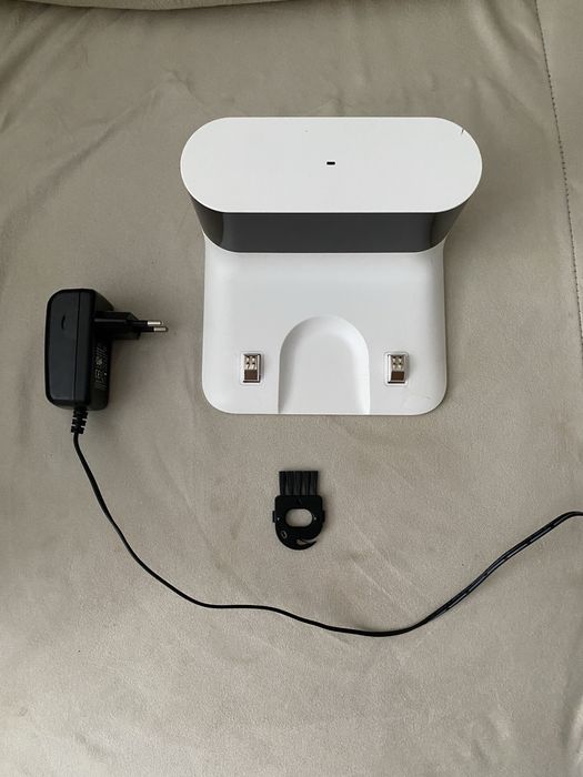 Робот-пилосос миючий Rowenta RR8577WH