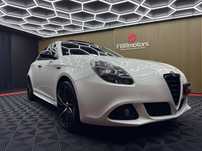 Alfa Romeo Giulietta 2.0 JTDm Distinctive
