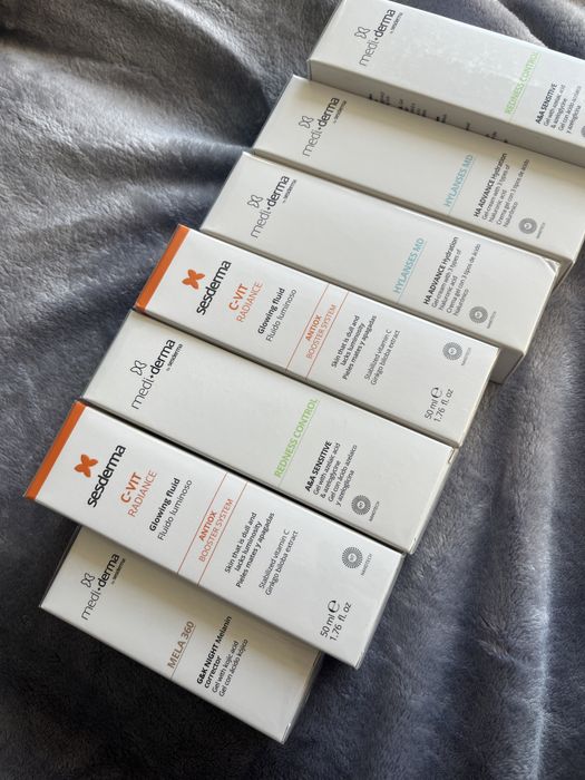 Проф косметика SESDERMA Innoaesthetics Decaar USOLAB AG Skin Spiller