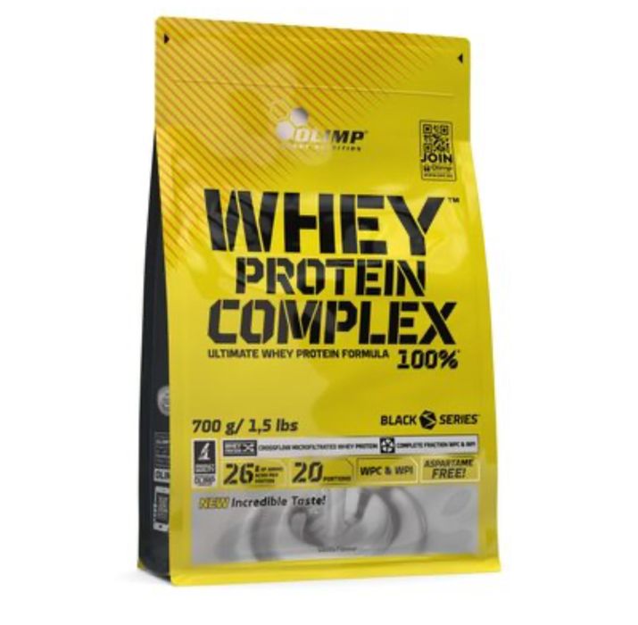 Протеїн Olimp Whey Protein Complex 100% 700 g