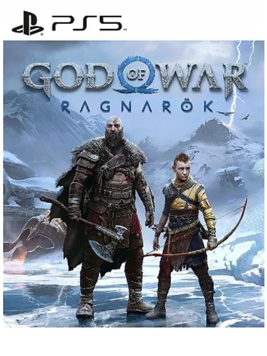 God of War Ragnarok PS5 OKAZJA!!!