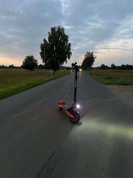 Kukirin g2 max zamienię