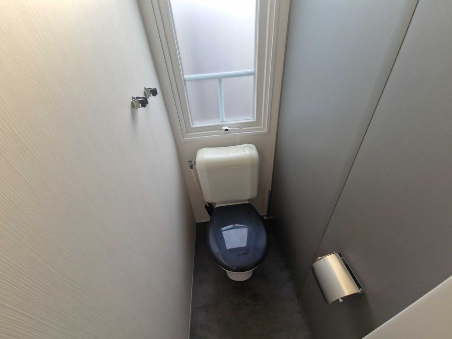 Mobil Home V2 com alpendre, totalmente equipada e com oferta entrega!